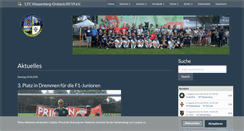 Desktop Screenshot of fcwassenberg-orsbeck.de